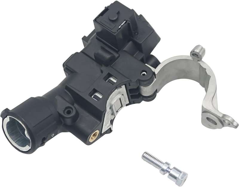 Ignition Switch Column Lock Housing 9L8Z-3511-A For 2008-2010 11 12 Ford Escape