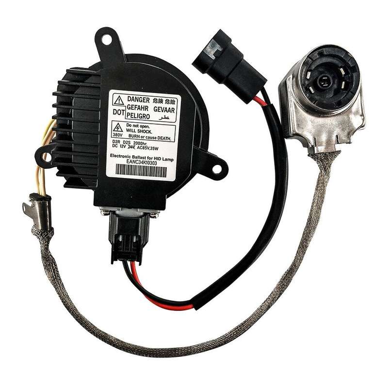 Xenon Headlight Ballast Control Unit For Nissan Mazda Infiniti HID Igniter