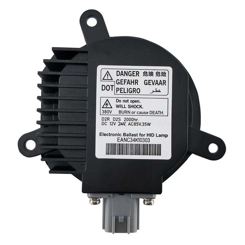 Xenon Headlight Ballast Control Unit For Nissan Mazda Infiniti HID Igniter