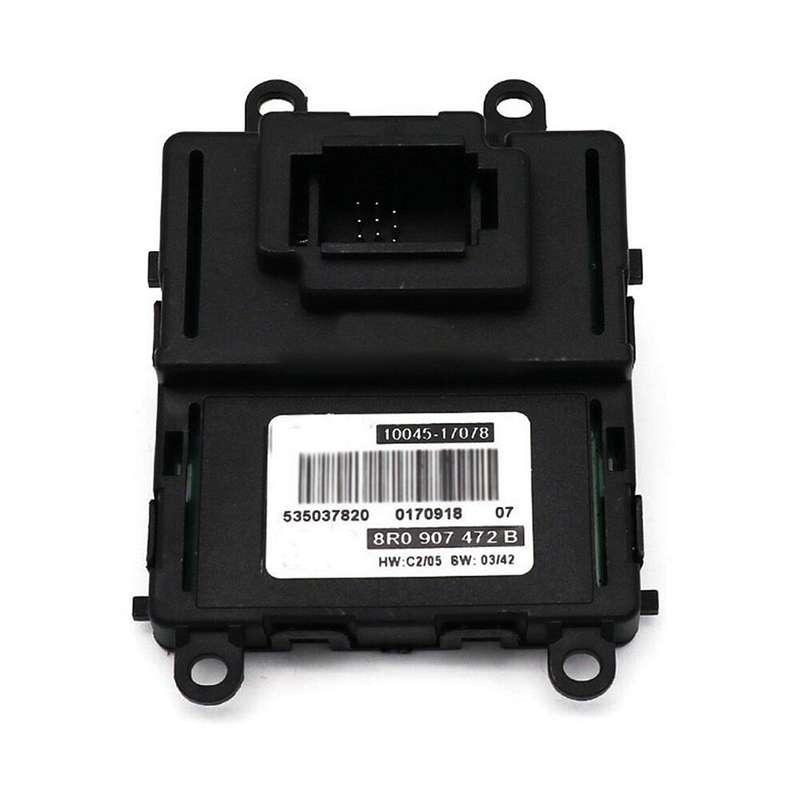 LED Headlight DRL Control Unit For Audi Q5 8R0907472B/C/A/D