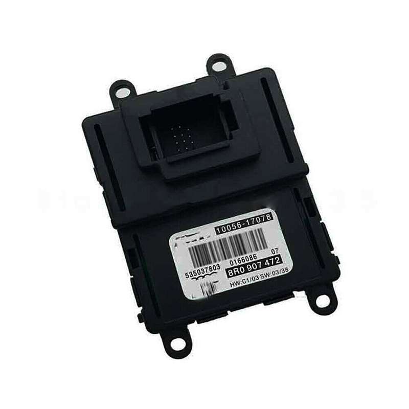 LED Headlight DRL Control Unit For Audi Q5 8R0907472B/C/A/D