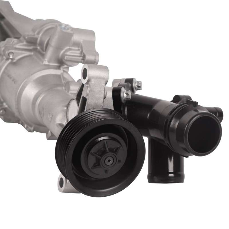 Engine Water Coolant Pump For Mercedes Benz C300 2015-2018 GLC300 2016-2019