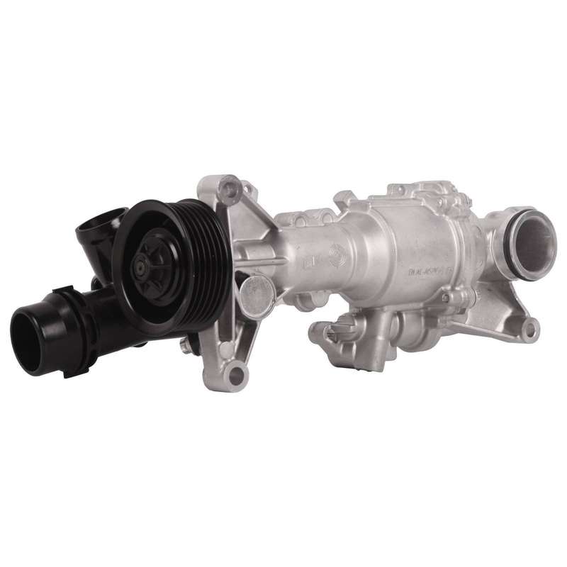 Engine Water Coolant Pump For Mercedes Benz C300 2015-2018 GLC300 2016-2019