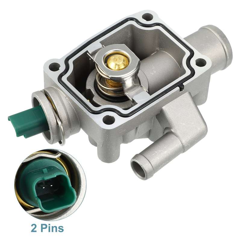 Coolant Thermostat Housing Assembly for Peugeot 206 2003-2009 1336Z0