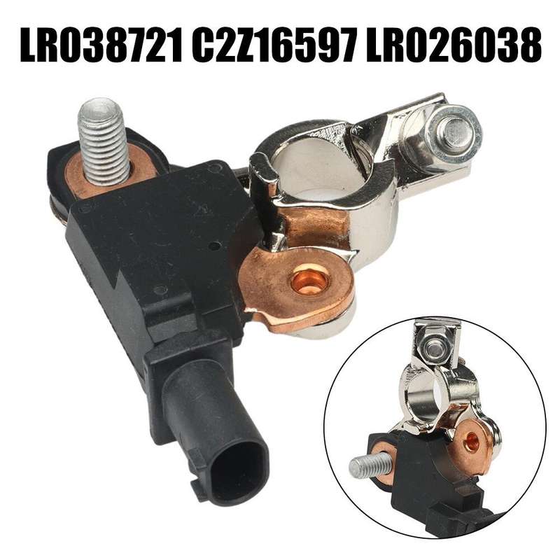 For Jaguar/Range Rover 5.0L 2013-16 LR038721 Battery Cable Terminal Negative