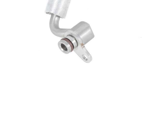 1Pair Turbocharger Coolant Hose For BMW 320i 328i 11538663516 11538663517