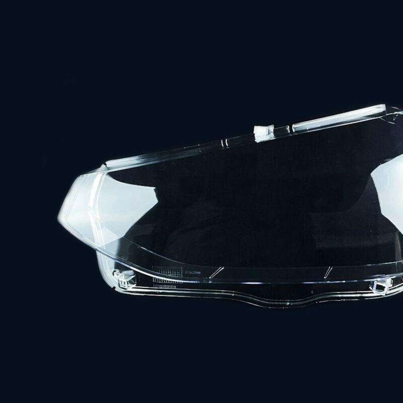 For BMW X3 X4 G01 G02 G08 2018-2019 Headlamp Headlight Cover Lens Left