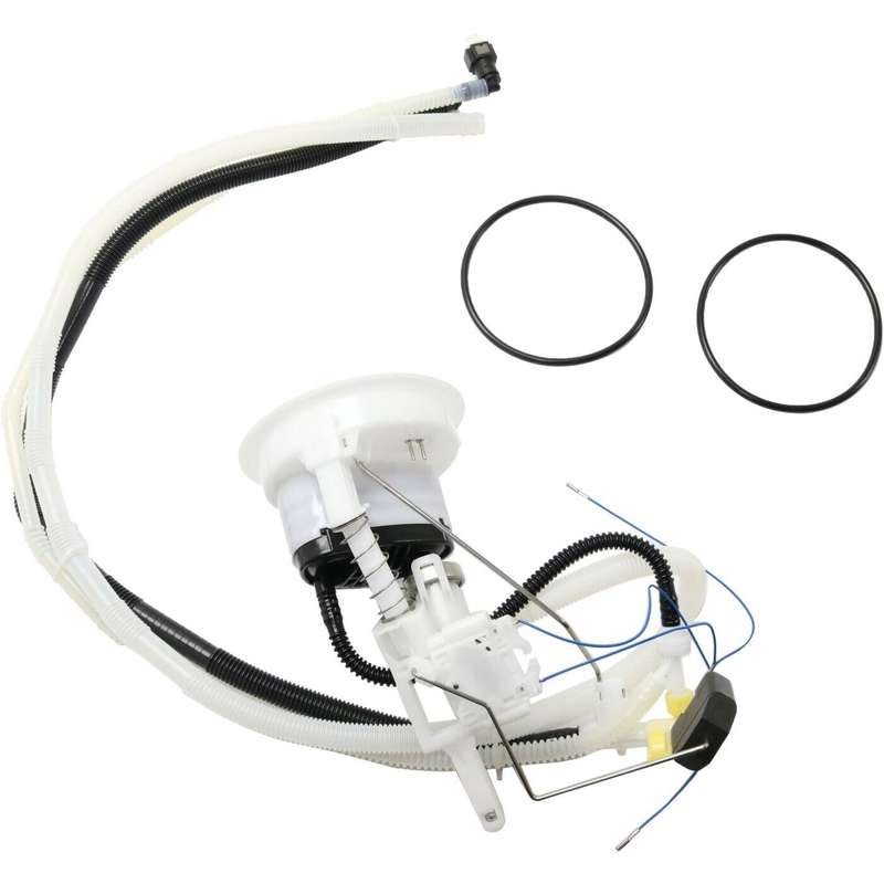 Secondary Fuel Pump Assembly Driver Side For 2006 BMW 325i 16117163295