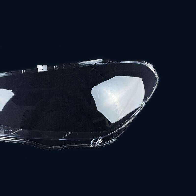 For BMW X3 X4 G01 G02 G08 2018-2019 Headlamp Headlight Cover Lens Left