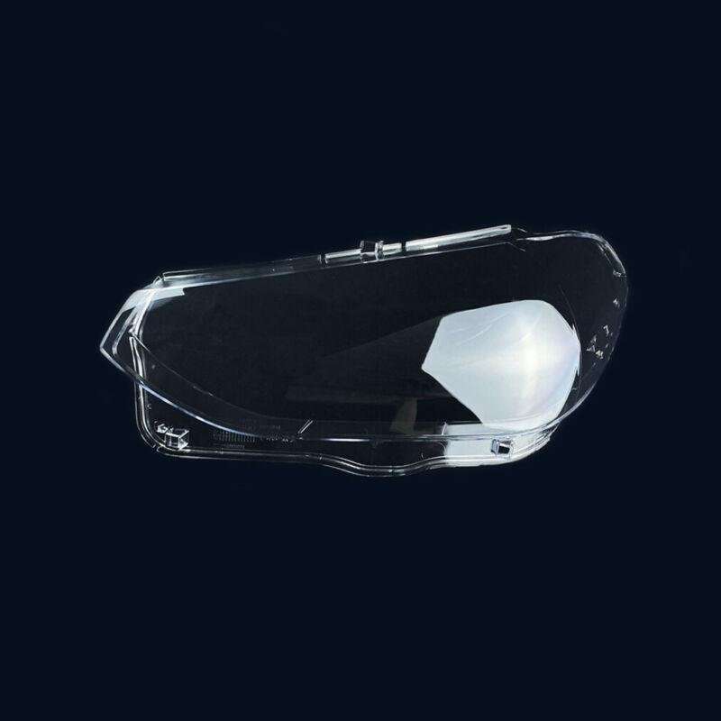 For BMW X3 X4 G01 G02 G08 2018-2019 Headlamp Headlight Cover Lens Left