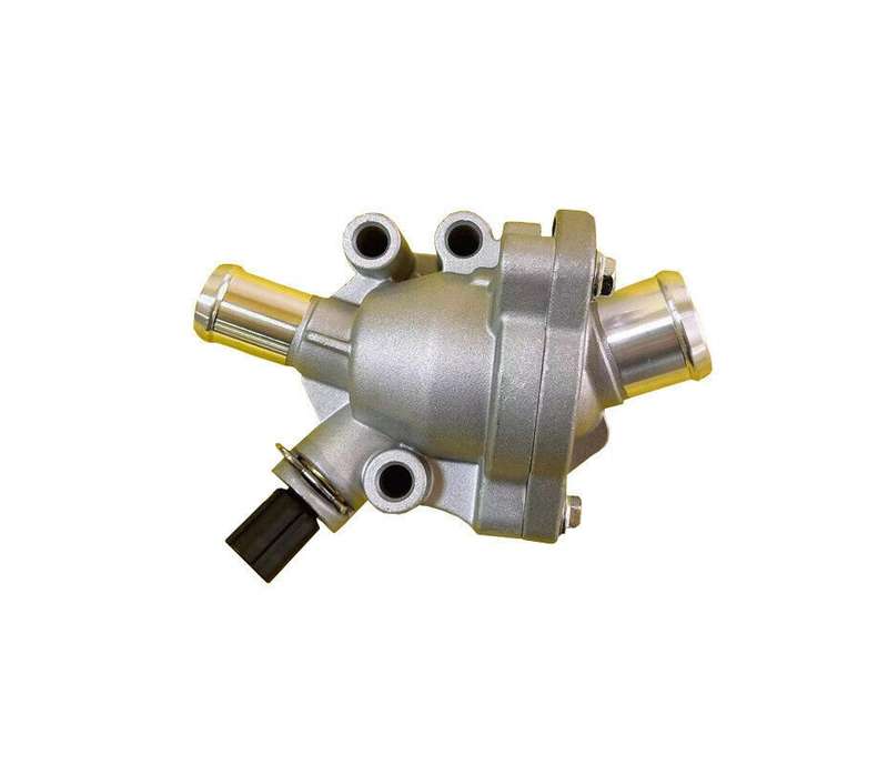 Engine Coolant Thermostat Housing For Volvo XC60 S40 S60 S80 C30