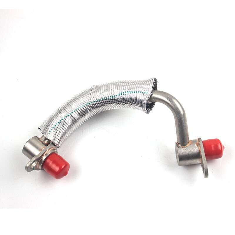 Turbocharger Coolant pipe for BMW 2/3/4/5 series X3 X4 F10 F11 F18 F30 F32 F35