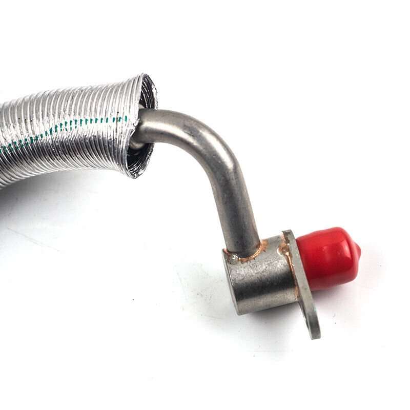Turbocharger Coolant pipe for BMW 2/3/4/5 series X3 X4 F10 F11 F18 F30 F32 F35