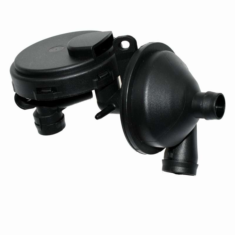 PCV Crankcase Vent Valve Black For BMW E46 E39 E60 E83 X3 E53 X5 Z4 11617501566