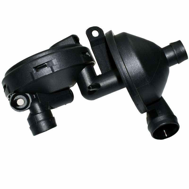 PCV Crankcase Vent Valve Black For BMW E46 E39 E60 E83 X3 E53 X5 Z4 11617501566