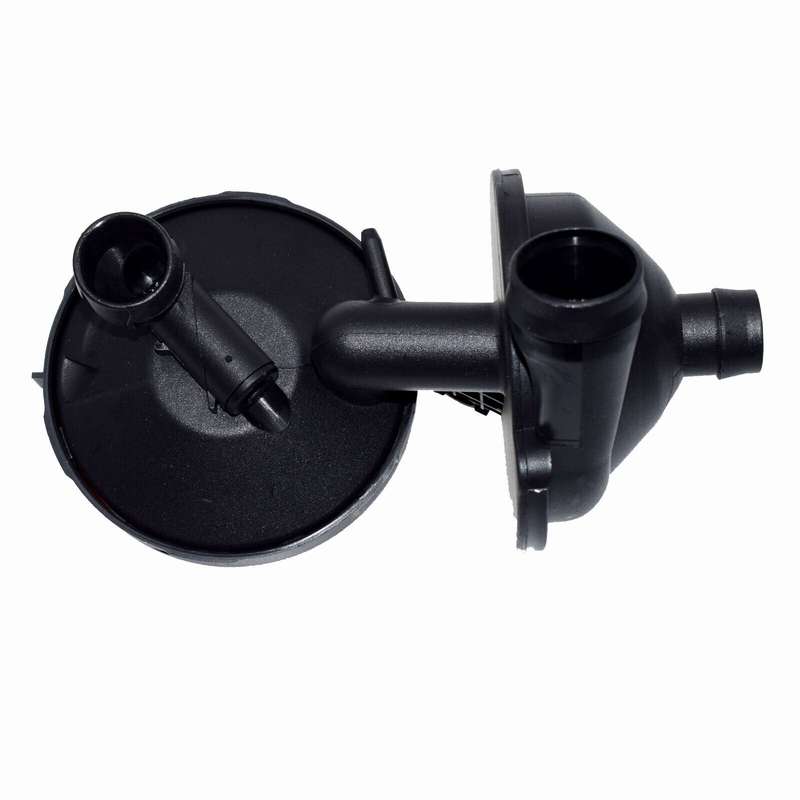 PCV Crankcase Vent Valve Black For BMW E46 E39 E60 E83 X3 E53 X5 Z4 11617501566