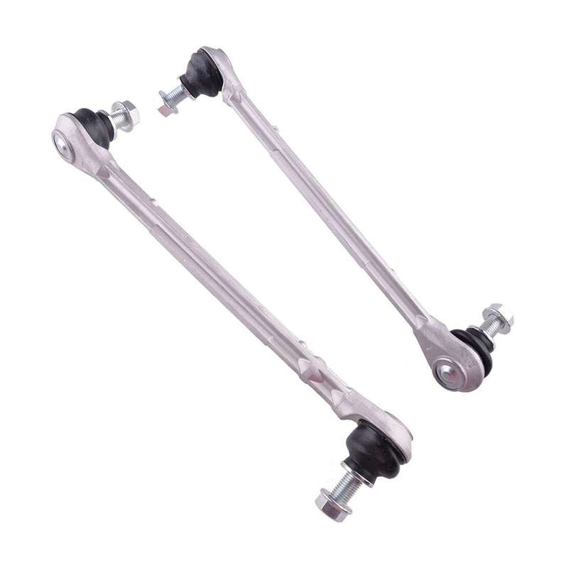 For 2007-15 Mercedes W204 C300 Left and Right Front Stabilizer Sway Bar End Link
