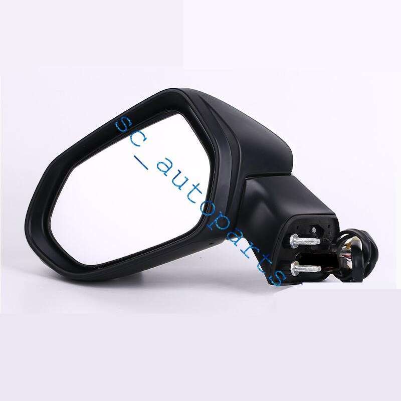 For Toyota Corolla 2020-2021 Red Driver Side Heated Turn Signal 6 Wire Mirror c