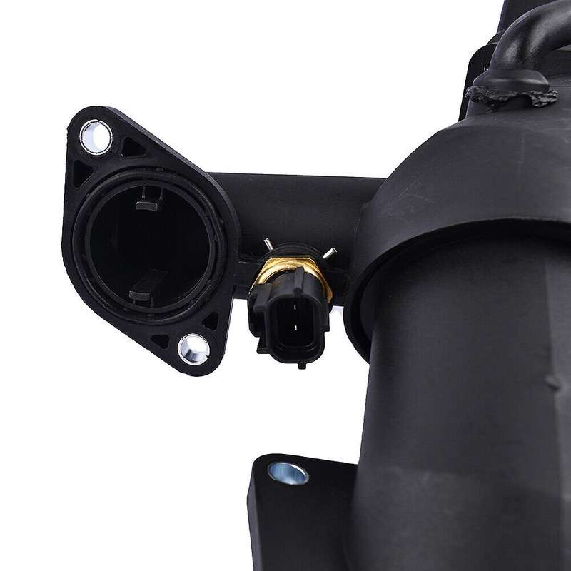 Cooling Housing CompleteThermostat Assembly AJ810214 for Jaguar S-Type XJ8 XKR