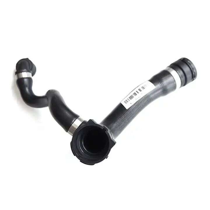 New Upper Radiator Coolant House Pipe For BMW X5 E70 F15 X6 E71 F16 17127586774