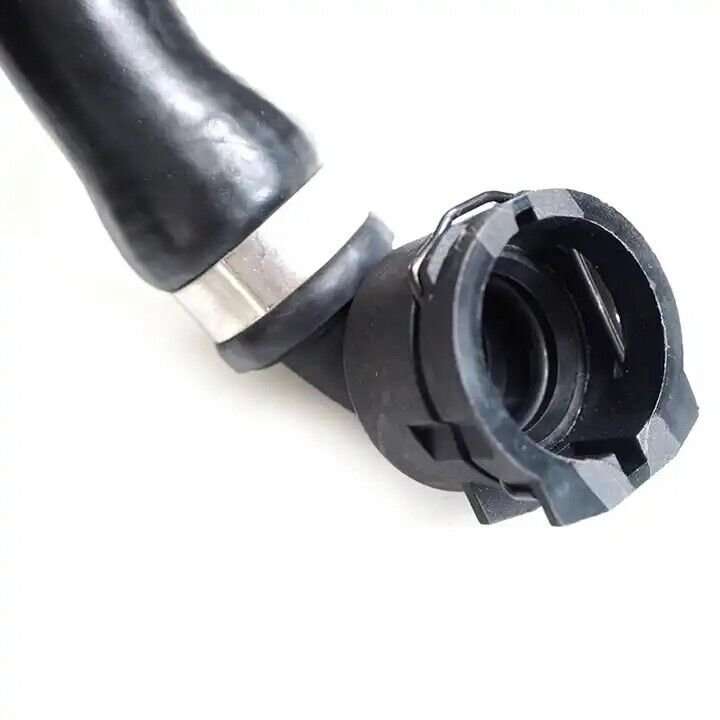New Upper Radiator Coolant House Pipe For BMW X5 E70 F15 X6 E71 F16 17127586774
