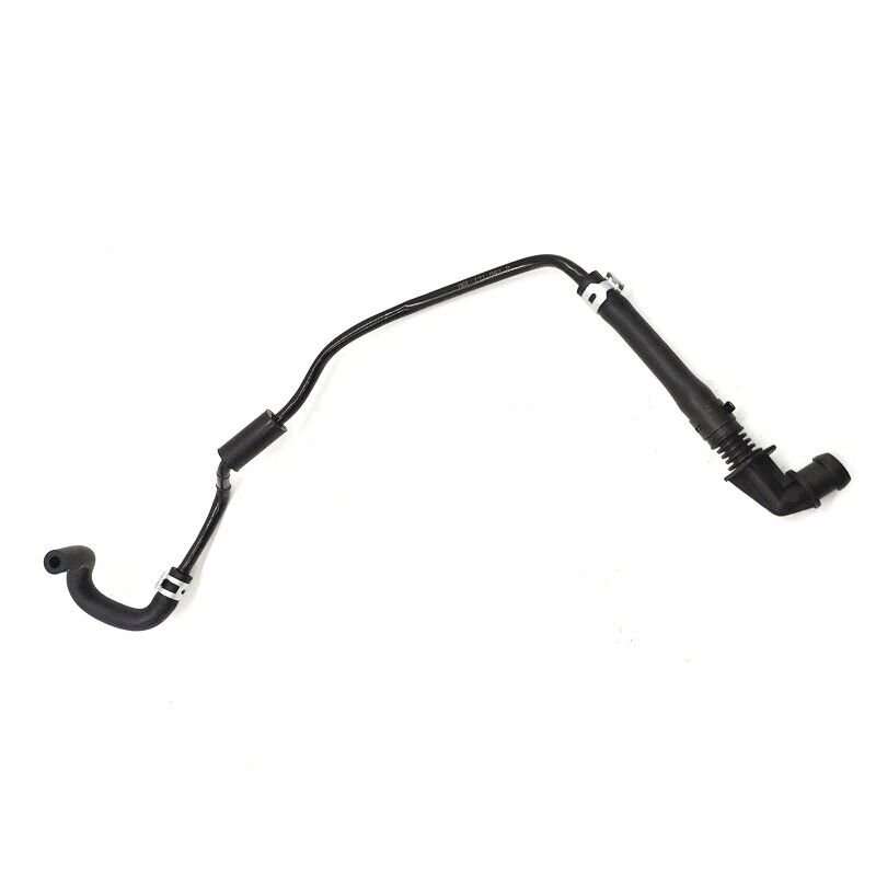 Coolant Radiator Overflow Tank Pipe For Audi A4 B9 S4 A5 S5 06L 06L121081F