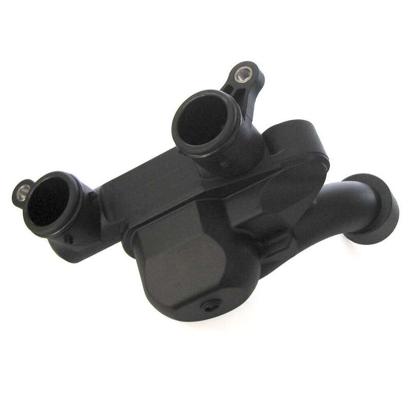 Front Coolant Water Control Valve Pipe For 2018+ Land Rover JAG LR100352
