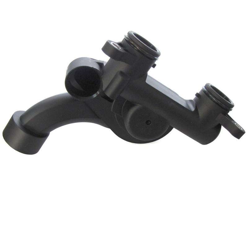Front Coolant Water Control Valve Pipe For 2018+ Land Rover JAG LR100352