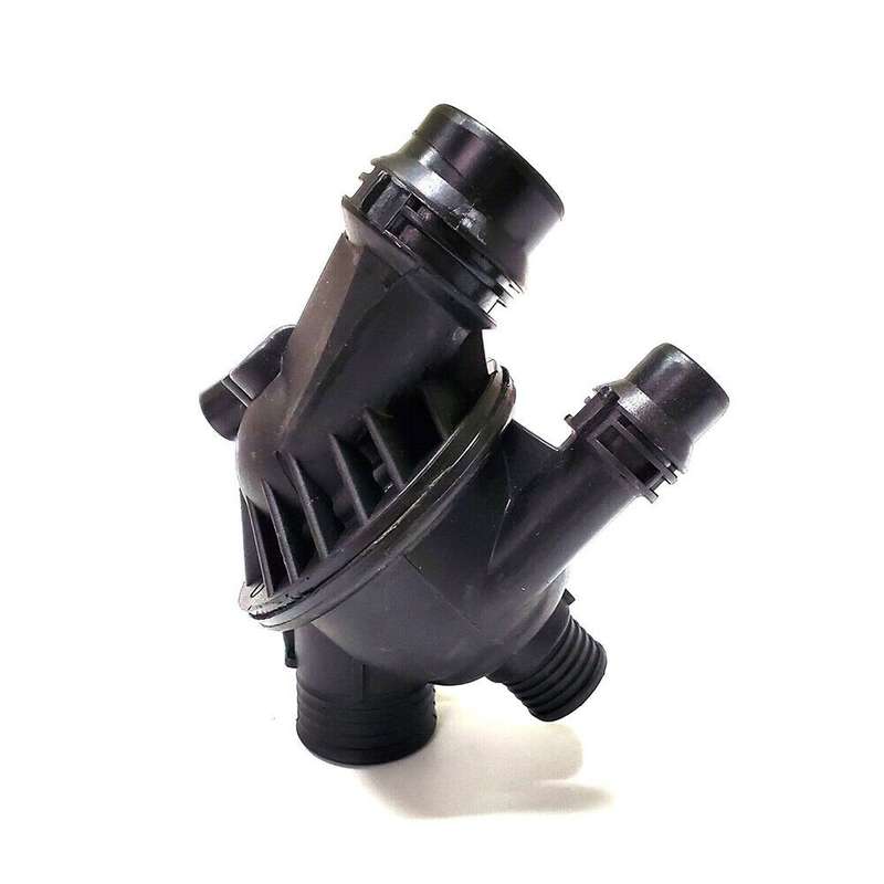 Engine Coolant Thermostat with Housing for BMW E90 E81 E88 116i 118i 11537552403