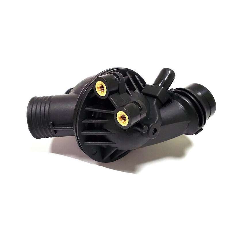 Engine Coolant Thermostat with Housing for BMW E90 E81 E88 116i 118i 11537552403