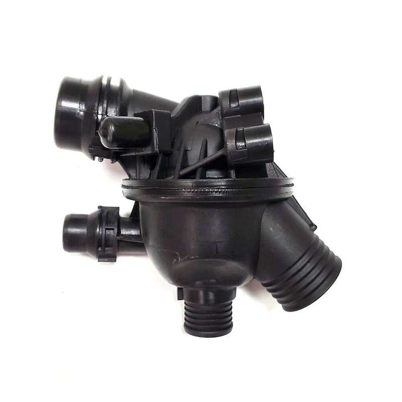 Engine Coolant Thermostat with Housing for BMW E90 E81 E88 116i 118i 11537552403