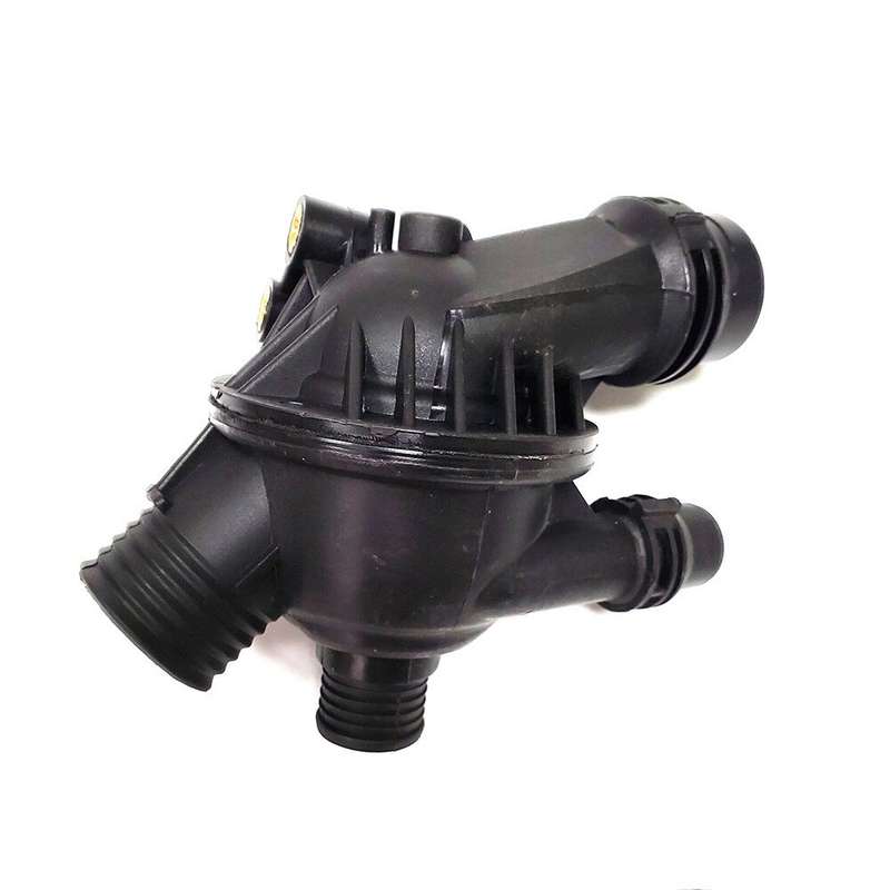 Engine Coolant Thermostat with Housing for BMW E90 E81 E88 116i 118i 11537552403