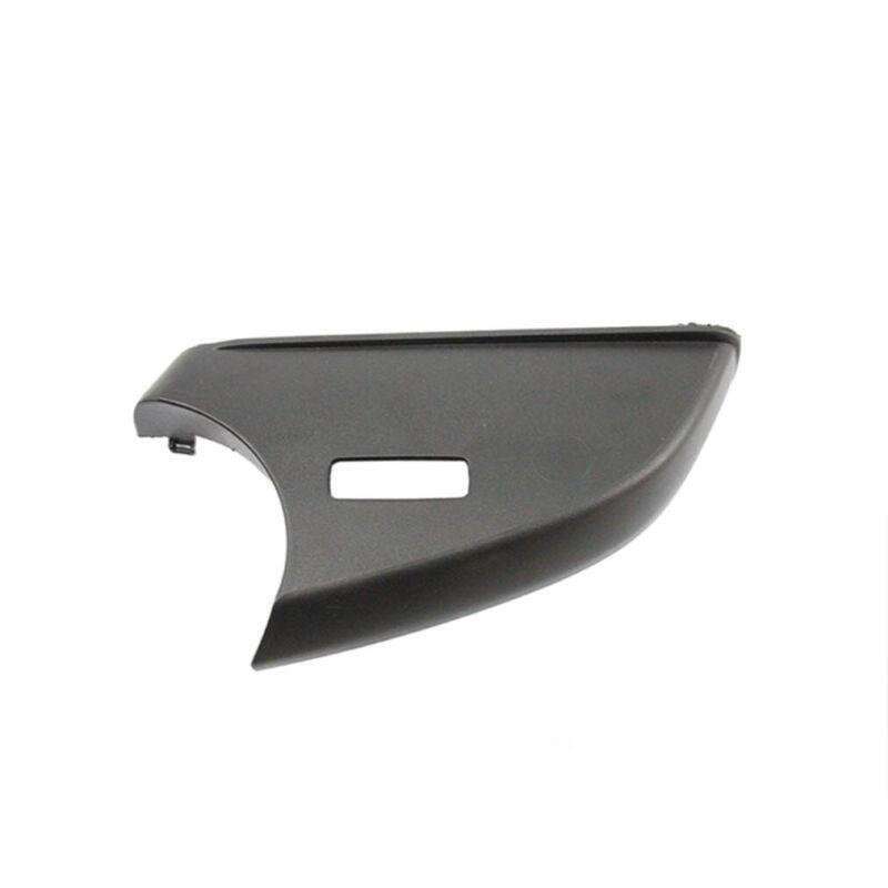 Pair Mirror Lower Cover Cap Shell For Benz ML Class W166 GLS Class X166 2016-19