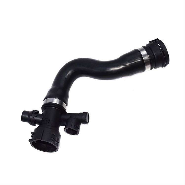 Upper Water Return Hose Radiator Cooling Hose For 2007-2010 BMW X3 17123415433
