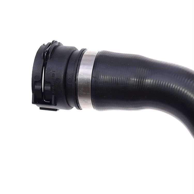Upper Water Return Hose Radiator Cooling Hose For 2007-2010 BMW X3 17123415433