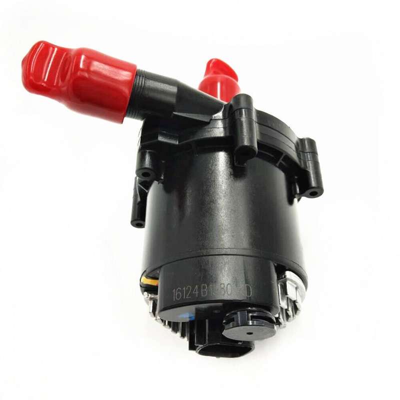 Electric Water Pump Auxiliary Pump For Tesla Model S 85D AWD 6007367-00E