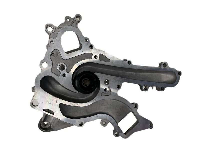 12-16 Mercedes W212 E350 CLS350 M276 Engine Motor Water Coolant Pump Assembly