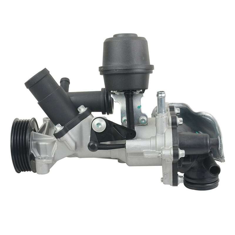 New Water Pump Fits For Mercedes A-CLASS (W176) A160 A180 2012-2018 2702000800