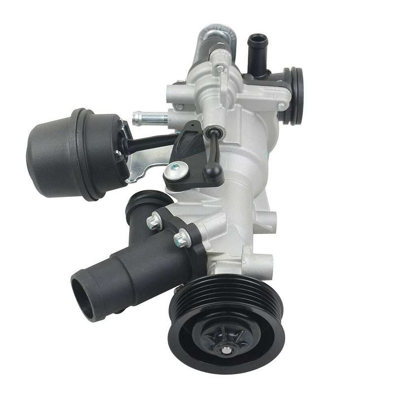 New Water Pump Fits For Mercedes A-CLASS (W176) A160 A180 2012-2018 2702000800