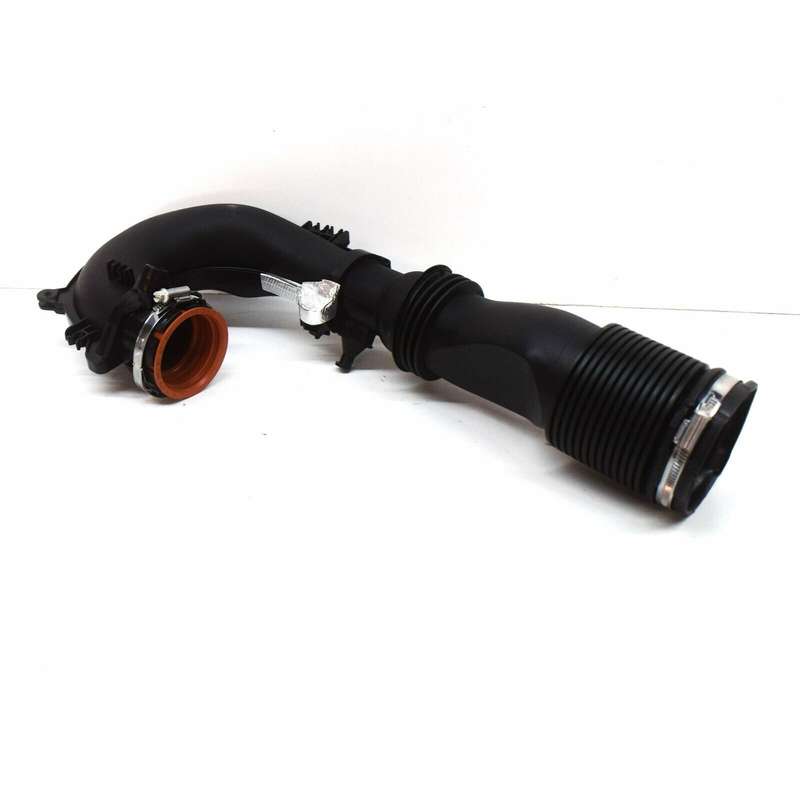 New Air Intake Suction Hose For 14-16 Mercedes W117 CLA250