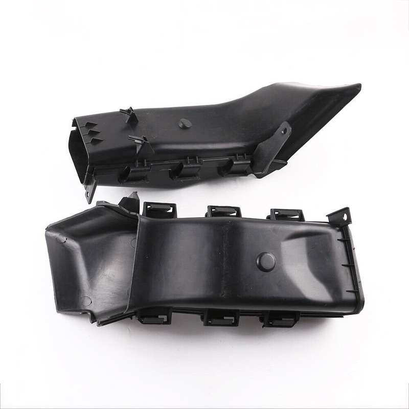 Pair Front L&amp; R Brake Cooling Air Duct Vent Fits For BMW 325xi 328xi 330xi