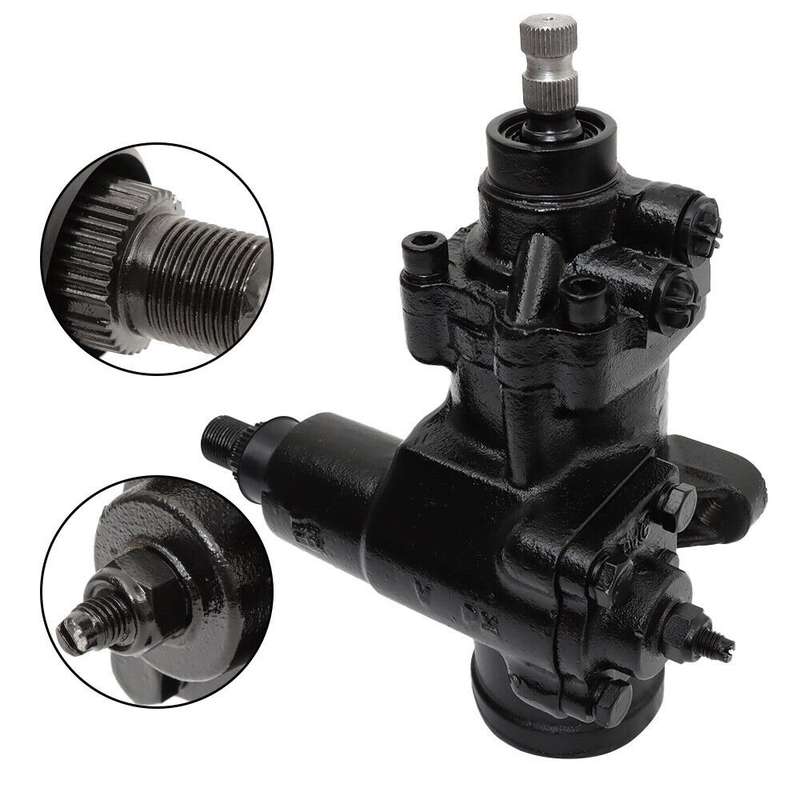 New Power Steering Gear Box For Chevy GMC C1500 C2500 K1500 K2500