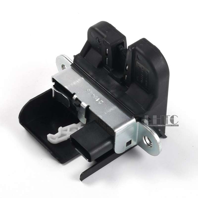 New Rear Trunk Boot Lid Lock Latch For VW Golf GTI 6 MK6 MKVI 5K0827505A