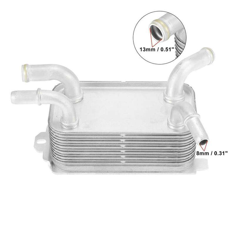 Automatic Transmission Oil Cooler 30723129 30741956 For Volvo Ford 30683022