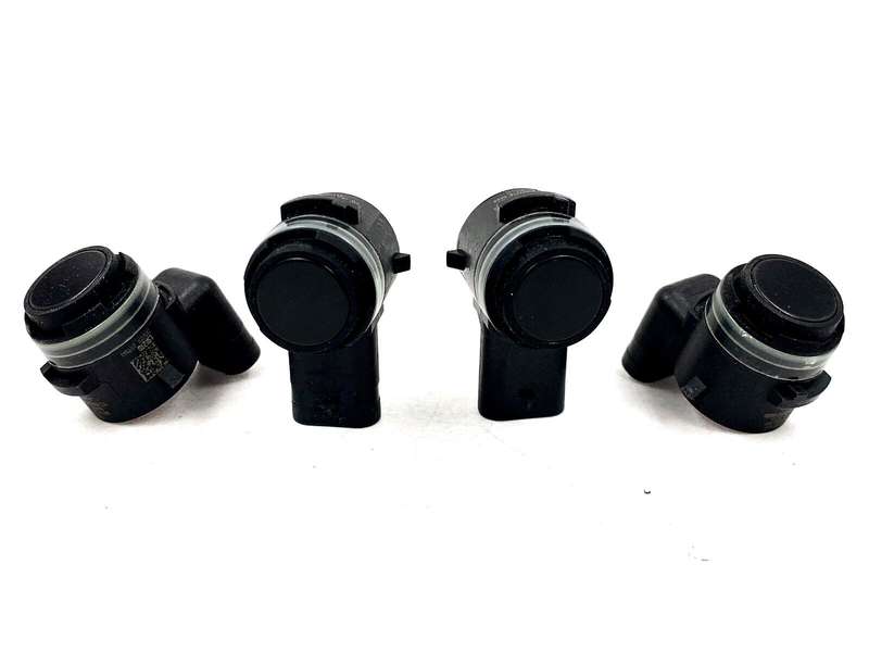 4 PCS Front Parking Sensor Fits For BMW X3 2016-2019 66209274428 &amp; 66209274427