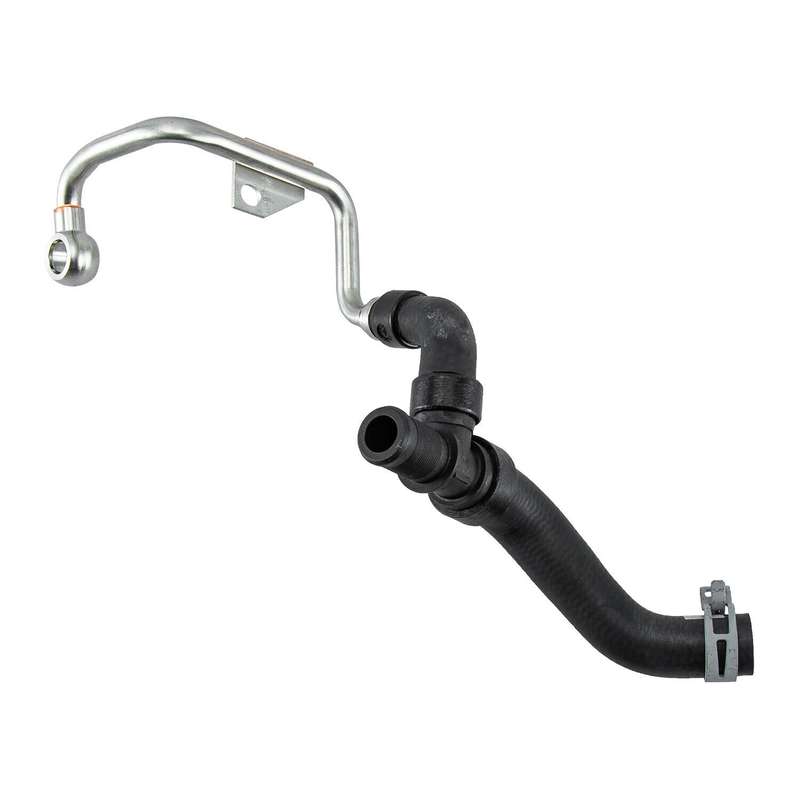 1PCS Turbocharger Coolant Hose Pipe For Mini Cooper R56 R57 R58 R60 R61