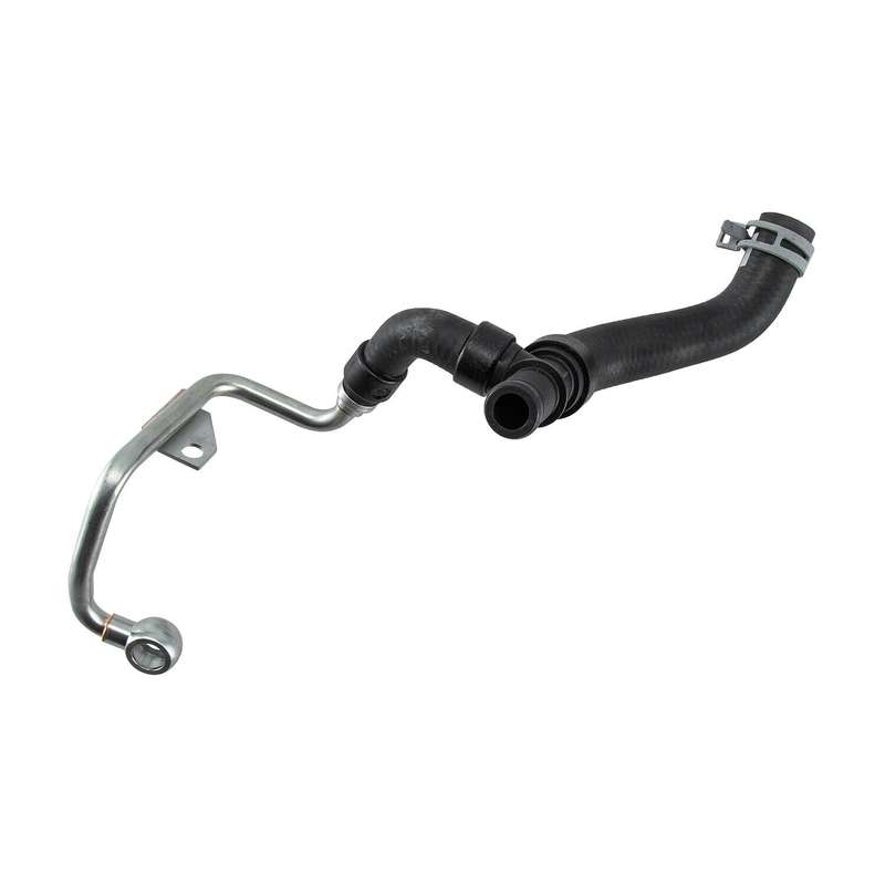 1PCS Turbocharger Coolant Hose Pipe For Mini Cooper R56 R57 R58 R60 R61