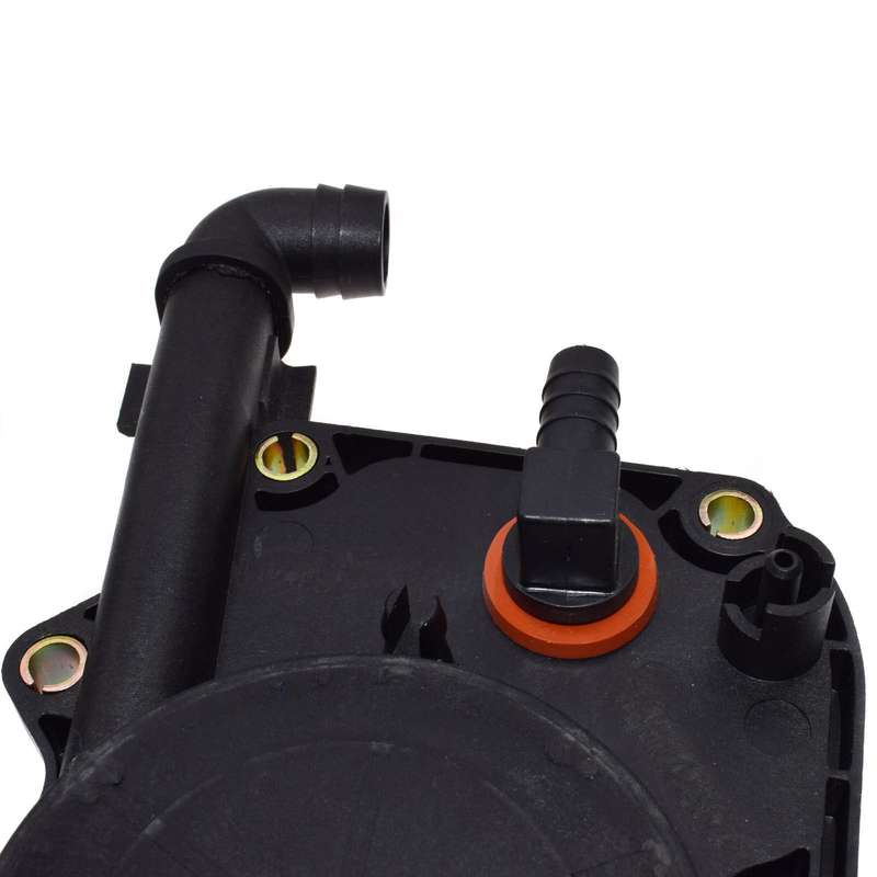 Engine Intake Manifold Cover Crankcase Vent Valve For BMW X5 00-03 11617508541