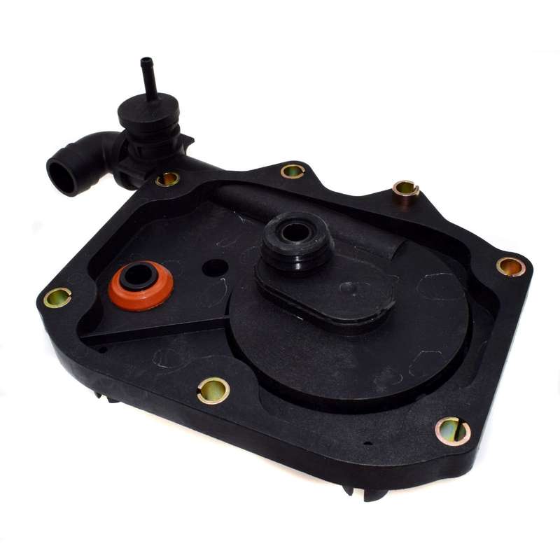Engine Intake Manifold Cover Crankcase Vent Valve For BMW X5 00-03 11617508541