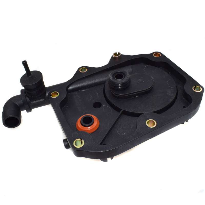 Engine Intake Manifold Cover Crankcase Vent Valve For BMW X5 00-03 11617508541